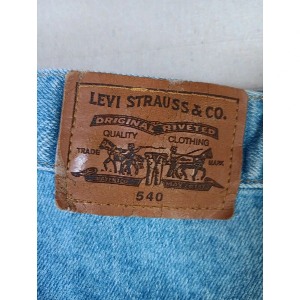 Levis product pair